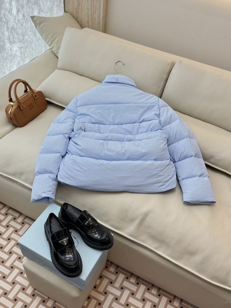 Balenciaga Down Coat